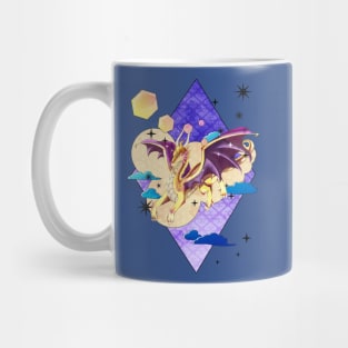 Dragon Ygfnir Mug